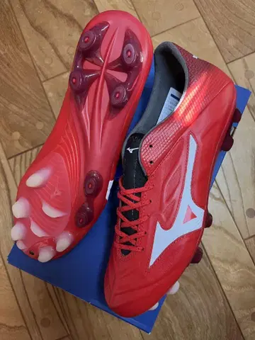 새상품 초레어 단종품 미즈노 리뷰라 2 V1 모렐리아 27cm