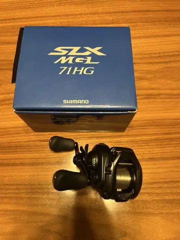SHIMANO SLX MGL 71HG 베이트 낚시릴