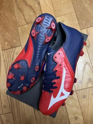 새상품 초레어 단종품 미즈노 리뷰어3 V1 JAPAN 27cm