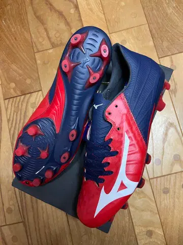 새상품 초레어 단종품 미즈노 리뷰어3 V1 JAPAN 27cm