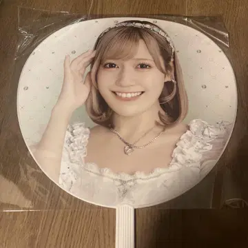 모로하시 사나 부채