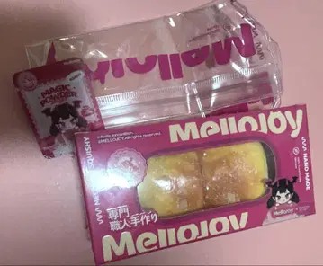 mellojoy 메로조이 빵빵 코코넛