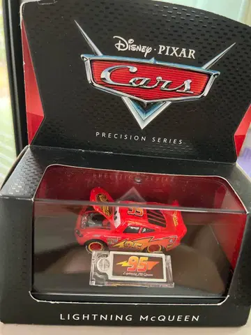 라이트닝 맥퀸 95호 PRECISION SERIES