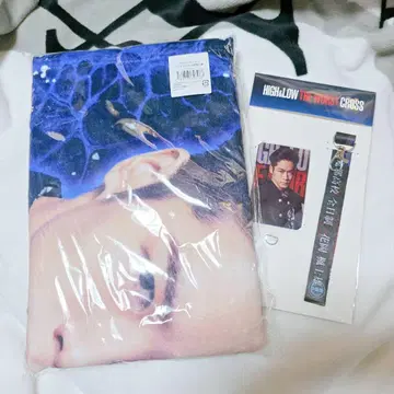 하나오카 후지오 비치 타월 폰탭 미개봉 세트