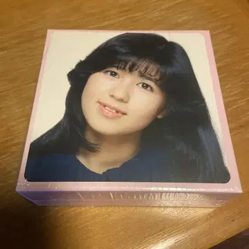 이시노 마코 10장 세트 CD BOX 특별반 실연 기념일