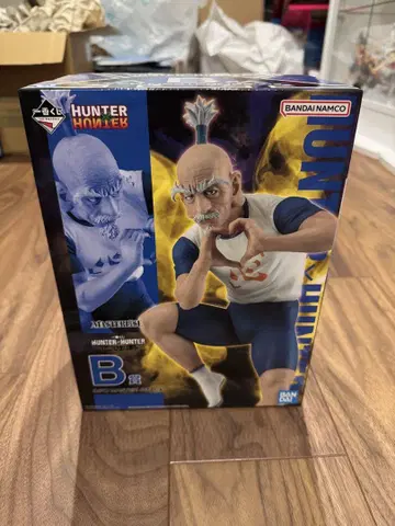 HUNTER x HUNTER 제일복권 B상 네테로 피규어