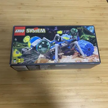 LEGO 레고 SYSTEM 시스템 6837 메카맨티스