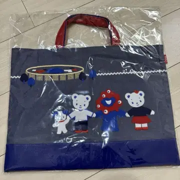 오사카 만박 미야쿠미야쿠 파밀리아 콜라보 백
