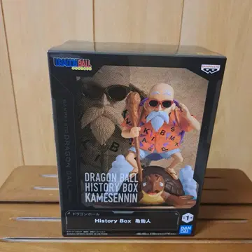 드래곤볼 History Box 무천도사