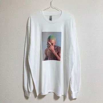 Frank Ocean 프랭크 오션 포토 롱T