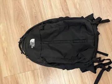 THE NORTH FACE 블랙 백팩