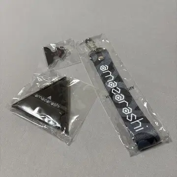 amazarashi 가챠가챠 굿즈