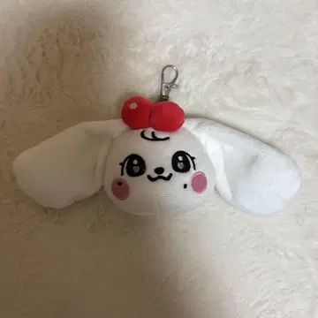 IVE MINIVE 봉제 인형 키링 원영