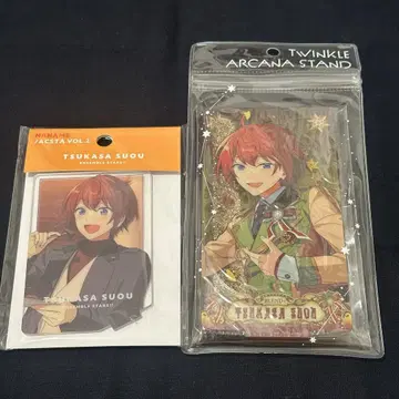 앙스타 스오우 츠카사 아르카나 스탠드