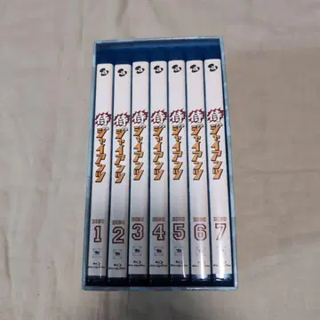 사무라이 자이언츠 Blu-ray BOX