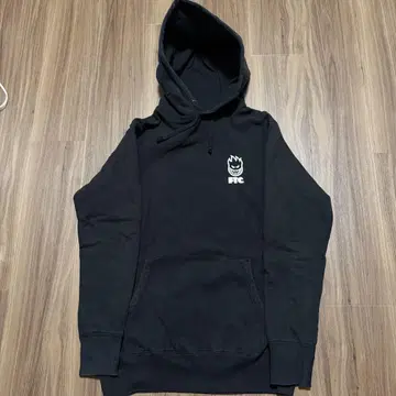 FTC x SPITFIRE 콜라보 후드티 M 블랙