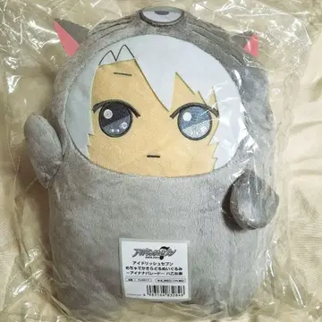 아이돌리쉬 세븐 메챠데카 키라돌 봉제 인형 야오토메 가쿠 데카몬누이