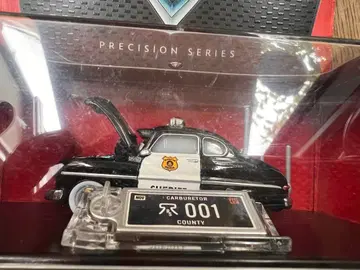 디즈니 픽사 카즈 SHERIFF PRECISION SERIES