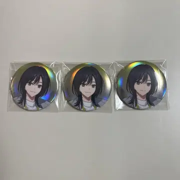 18TRIP 하마사키 카에데 캔뱃지