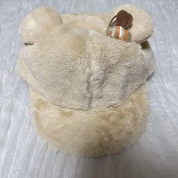 디즈니 푸우 팬캡