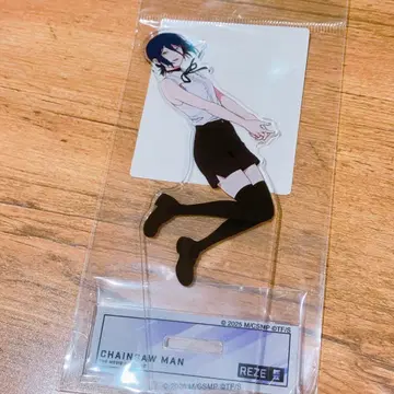 체인소 맨 아크릴 스탠드 레제
