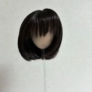 보크스 SD 사이즈 제조 중지 가발 숏 밥 내추럴 슈퍼돌피