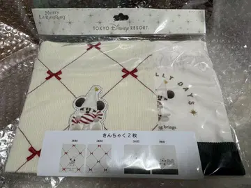 미사용품 디즈니 리조트 리루린린 2024 복조리 세트