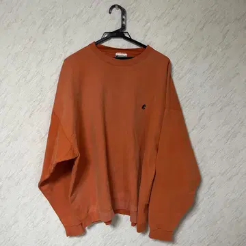 오렌지 트레이닝복 디즈니
