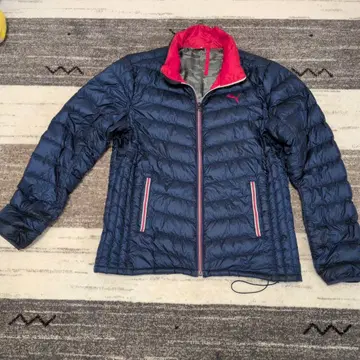 골프 플라이트 다운 자켓 푸마 XL