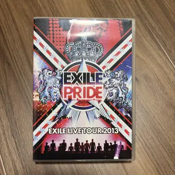 EXILE PRIDE EXILE LIVE TOUR 2013
