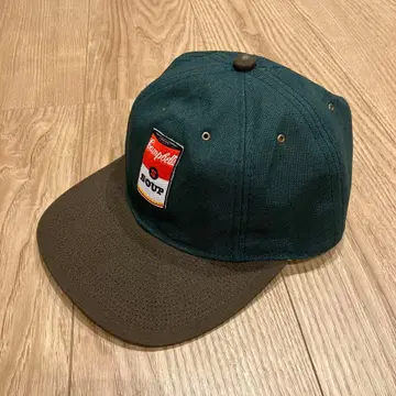 POTEN 캡 캠벨 수프