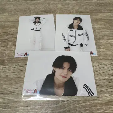 EBiDAN 운동회 브로마이드 [사노 하야토 컴프]