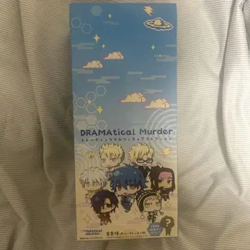 DRAMAticalMurder 트레이딩 치비 피규어 (미개봉 새상품급)