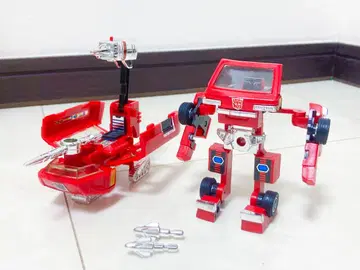 트랜스포머 G1 아이언하이드