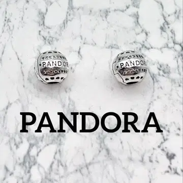 PANDORA 참 67 클립 2개 세트