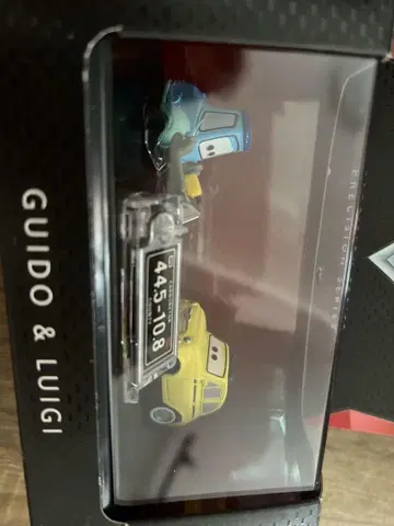 카즈 귀도 & 루이지 PRECISION SERIES