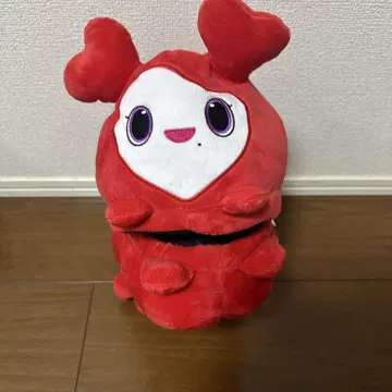 twice loverys 봉제 인형 슬리퍼 채영