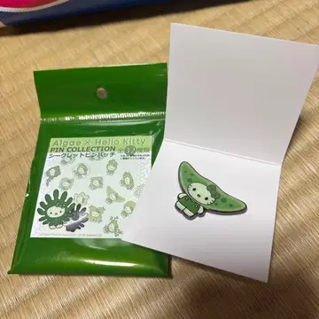 헬로키티 키티 오사카 만박 EXPO 핀 배지