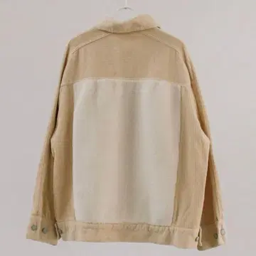 BLANC basque 미사용 새상품 코듀로이 보아 BIG G