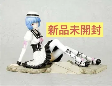 아야나미 레이 blanc ver 고스로리 화이트 피규어 에바