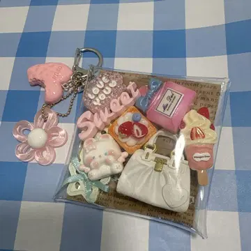 가챠 파우치 SWEET