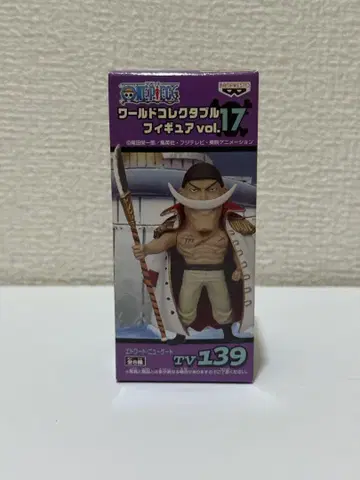 원피스 월드 컬렉터블 피규어 Vol.17