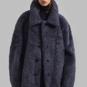 아모멘토 amomento 23fw fur mid coat | 브랜드 중고거래 플랫폼 아모멘토 amomento 23fw fur mid coat | 브랜드 중고거래 플랫폼