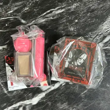 NANA 미니 참 컬렉션 가챠 시프라 하치 2개 세트