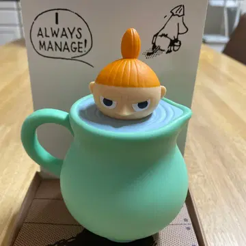 무민 코인 포드 리틀 마이 02 저금통