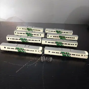 VMPD7-914-21 N 게이지 철도 모형 kato3034 8량 세트