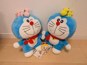 도라에몽 봉제 인형 빅 사이즈 세트 약 30cm