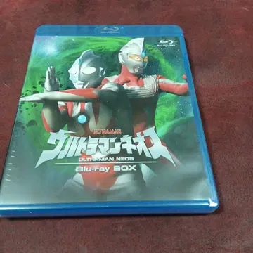 울트라맨 네오스 Blu-ray BOX