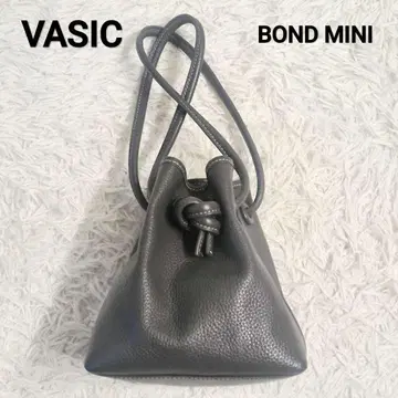 [ 새상품급 ] VASIC 바지크 BOND MINI 본드 미니 그레이