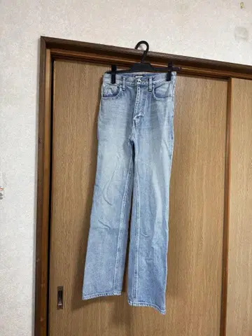 플레어 데님
